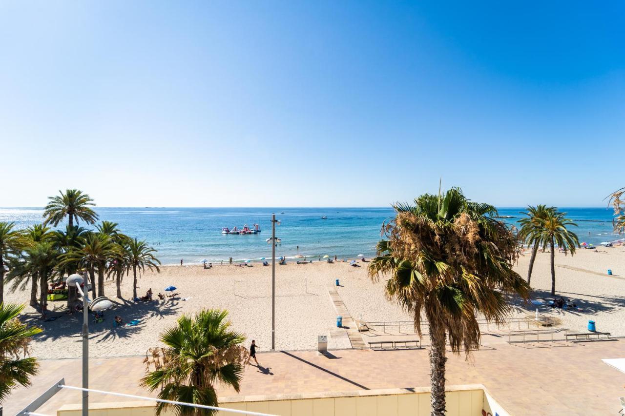Mediterranean Terraces - Beach Park فيياخويوسا المظهر الخارجي الصورة